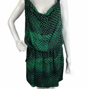 Theory 100% Silk Dress Size 8